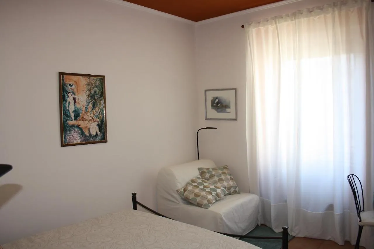 Bed & Breakfast Le Tre Sorelle A Testaccio Rome