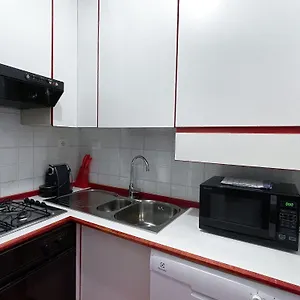  Apartment Paloma Center Town Italy
