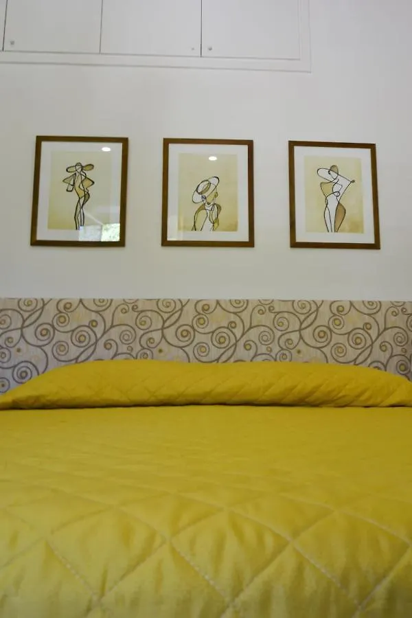 Bed & Breakfast Le Tre Sorelle a Testaccio Roma