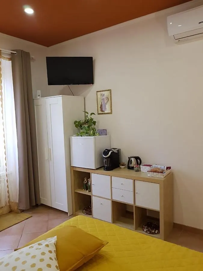 Bed & Breakfast Le Tre Sorelle a Testaccio Roma