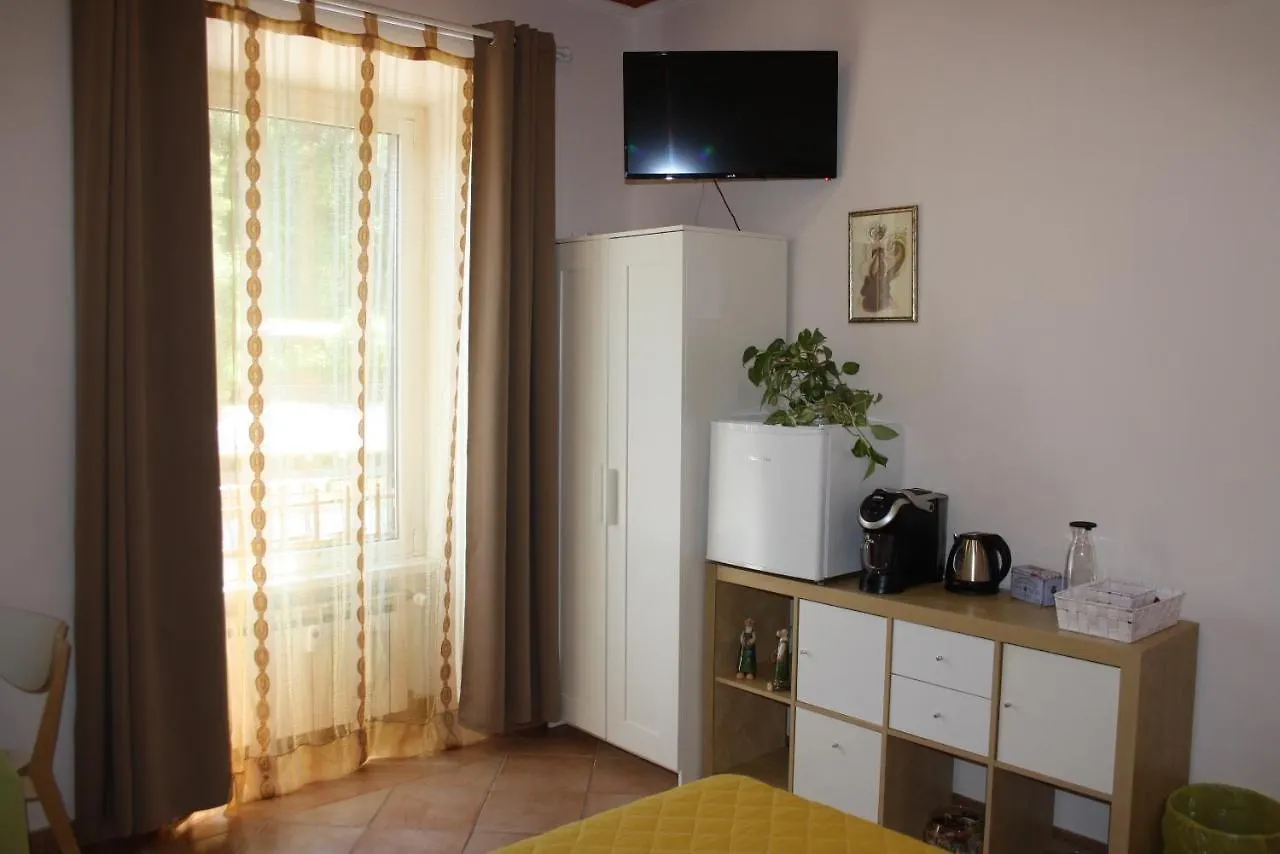 Bed & Breakfast Le Tre Sorelle a Testaccio Roma