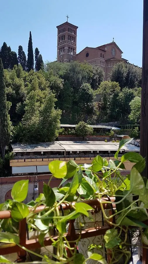 Le Tre Sorelle a Testaccio Roma