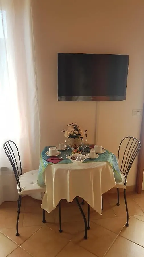 Bed & Breakfast Le Tre Sorelle A Testaccio Rom
